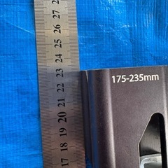 スノーモービル ski-doo ハンドルアジャスターの画像