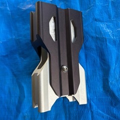 スノーモービル ski-doo ハンドルアジャスターの画像