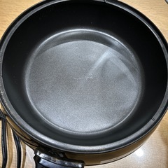 冬鍋に♡電気グリル鍋♡の画像