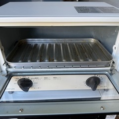 HITACHIオーブントースター2022年製の画像