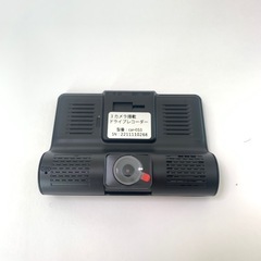 新品未使用　3カメラ　ドライブレコーダー　CAR-055の画像