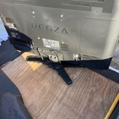 TOSHIBA37型テレビの画像