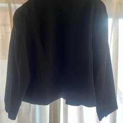 レディース　フォーマル　お店クリーニング　の画像