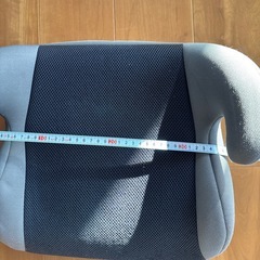ジュニアシートの画像