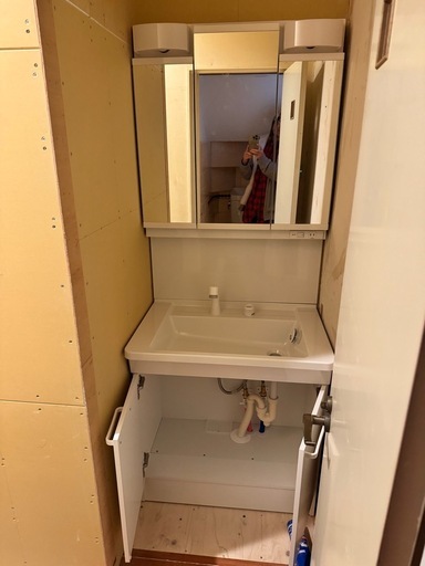 TOTO 洗面化粧台・収納キャビネット