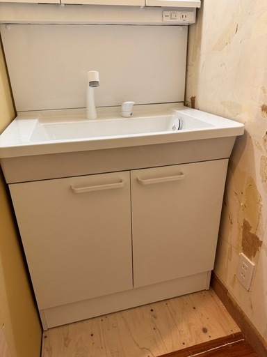 洗面化粧台 収納キャビネット TOTO 洗面化粧台・収納キャビネット