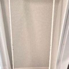 衣類ハンガーラックの画像