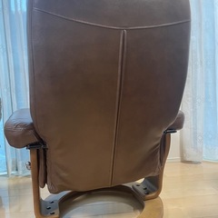 1人掛け用　リクライニングソファーの画像