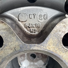 1818インチスタッドレスタイヤ、ホイールの画像