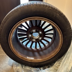 BMWタイヤホイールの画像