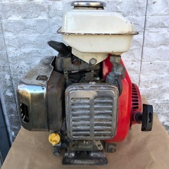 汎用エンジンの画像