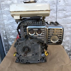 汎用エンジンの画像