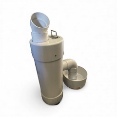 中古 MIRACLE FEATHER ミラクルフェザー 結婚式 イベント 設置型 吸引機 舞台 演出 演出機材 エフェクト 動作OK おまけ付きの画像