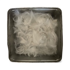 中古 MIRACLE FEATHER ミラクルフェザー 結婚式 イベント 設置型 吸引機 舞台 演出 演出機材 エフェクト 動作OK おまけ付きの画像