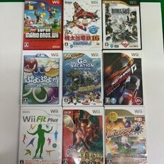 任天堂 Will本体、バランスWillボード、コントローラー類、ソフト（ニュー・スーパーマリオブラザース他）周辺接続機器一式 の画像