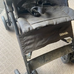 ベビーカーの画像