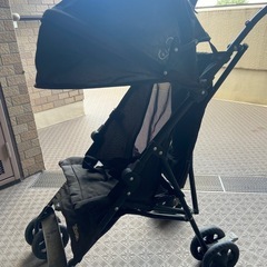 ベビーカーの画像