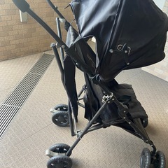 ベビーカーの画像