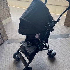 ベビーカーの画像