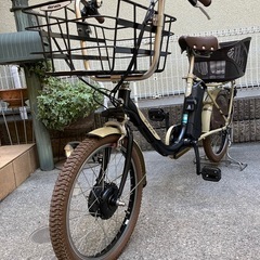 電動アシスト自転車　22ペットポーターアシスト（ASPET203M）＊代理出品の画像