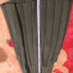 膝丈スカート　2枚セットの画像