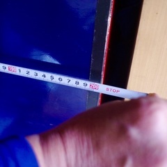 イベントで人気のフリスビーゲーム機（キャスター、照明付）の画像