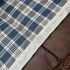 ラルフローレン　タオルケットの画像