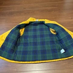 BREEZE ジャケット 140㎝の画像