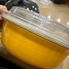 お鍋用　野菜ざるの画像