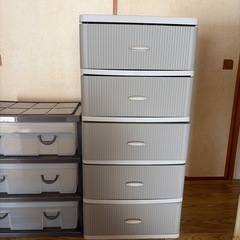 【終了】収納 タンス 衣装棚 カラーボックス カラボ ボックス 収納の画像