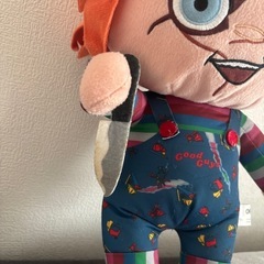 チャッキーの画像