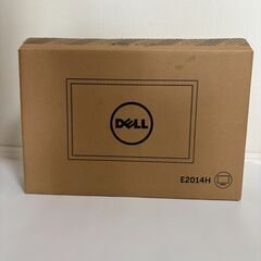 【DELL】ワイド液晶モニター E2014H 19.5インチの画像