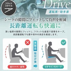 【新品】姿勢矯正クッション【整骨院監修】の画像