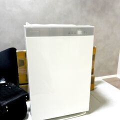 【加湿空気清浄機】ダイキン  MCK70XBK-Wの画像