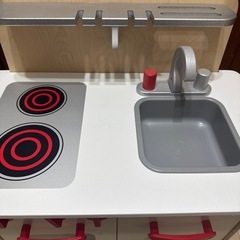 Hape(ハペ) はじめてのキッチン E3152の画像