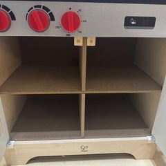 Hape(ハペ) はじめてのキッチン E3152の画像