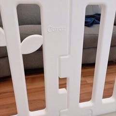 【受渡決定】carazベビーサークル120×160cmの画像