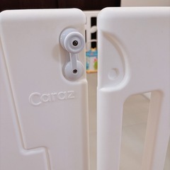 【受渡決定】carazベビーサークル120×160cmの画像