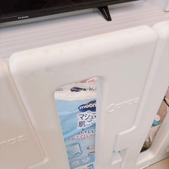 【受渡決定】carazベビーサークル120×160cmの画像