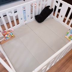 【受渡決定】carazベビーサークル120×160cmの画像