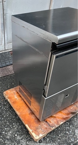 【動確済み】2021年 ホシザキ 業務用 全自動製氷機 IM-65M-2 大阪 動確済み】2021年 ホシザキ 業務用 全自動製氷機 IM-65M-2 大阪 中古