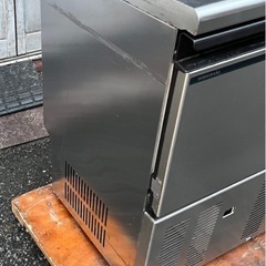 【動確済み】美品 2021年 ホシザキ 業務用 全自動製氷機 IM-65M-2 65キロ キューブアイスメーカー 単相 100V 大型 業務用製氷機 厨房 大阪の画像