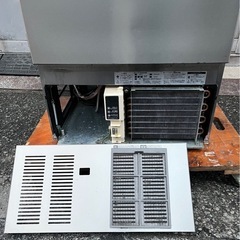 【動確済み】美品 2021年 ホシザキ 業務用 全自動製氷機 IM-65M-2 65キロ キューブアイスメーカー 単相 100V 大型 業務用製氷機 厨房 大阪の画像