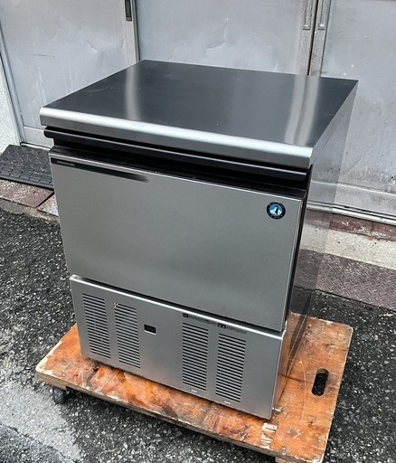 【動確済み】2021年 ホシザキ 業務用 全自動製氷機 IM-65M-2 大阪 動確済み】美品 2021年 ホシザキ 業務用 全自動製氷機 IM-65M-2 65キロ