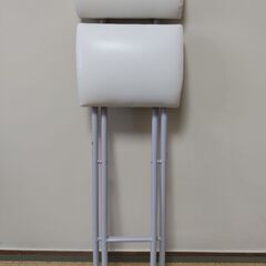 ハイチェア 折りたたみ式 椅子の画像