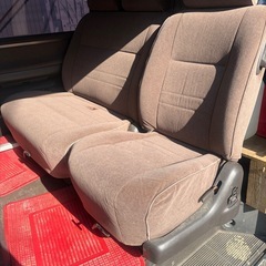 ハイエース 100系 現状販売 貨物ナンバー 代理 取引中の画像