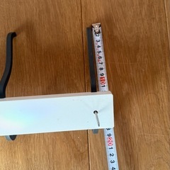 IKEA ウォールフックの画像