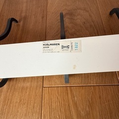 IKEA ウォールフックの画像