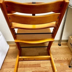 トリップ・トラップチェアの画像