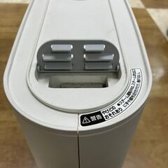 【引取限定】YAMAZEN　加湿機能付きセラミックファンヒーター 2021年製 中古品  NHF-KC12【ハンズクラフト八幡西店】の画像